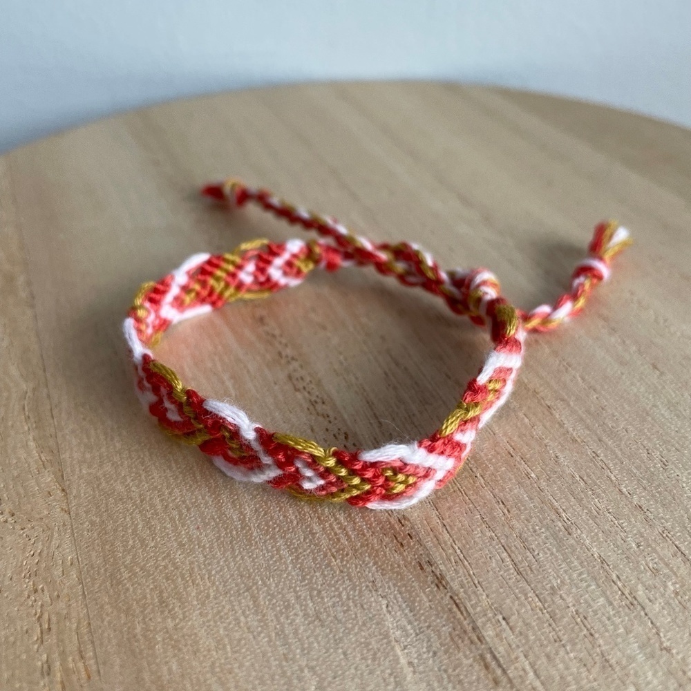Piper Woven Bracelet